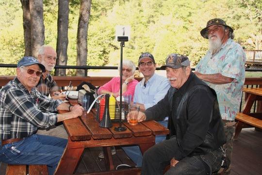 Rep. Boice Hosts Annual Free Veterans Jet Boat Tour
