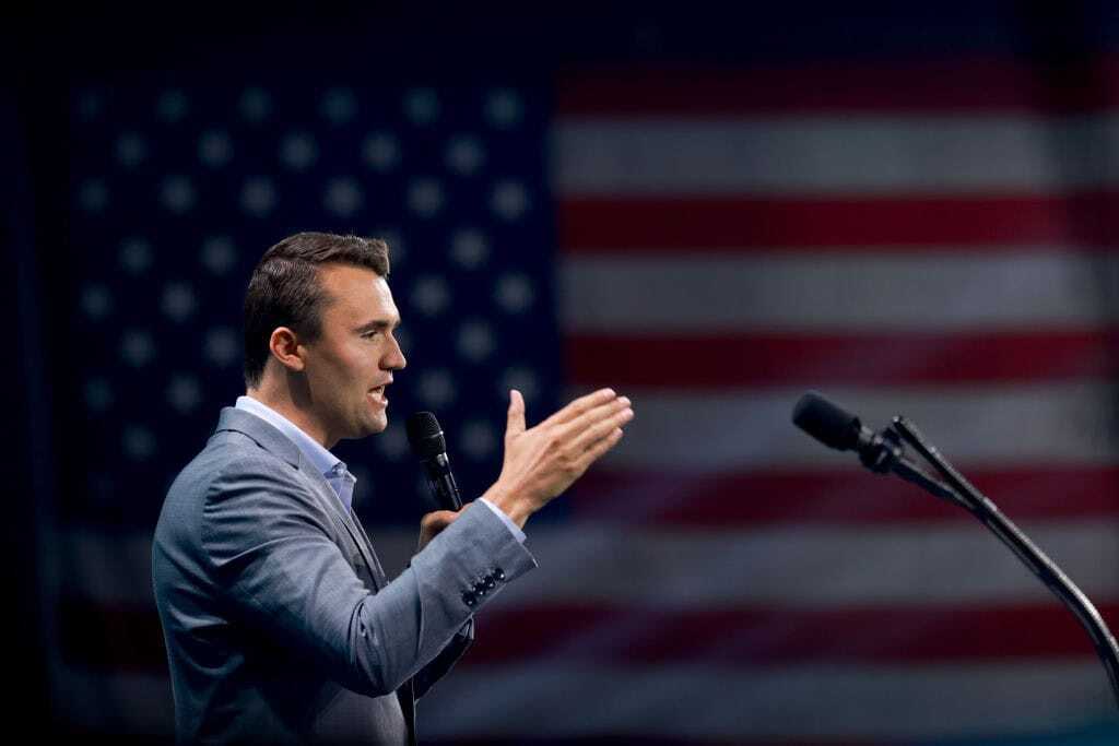 Charlie Kirk II