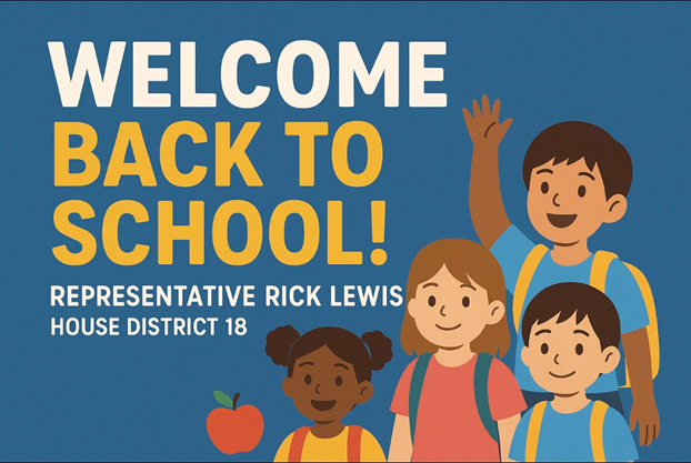 Welcome Back to School