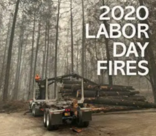 2020 Labor Day Fires