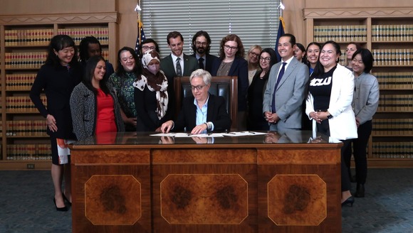 HB 2008 Ceremonial Signing