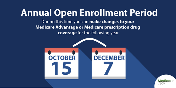 Medicare Open Enrollment