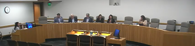 House Interim Committee on Emergency Management and Veterans