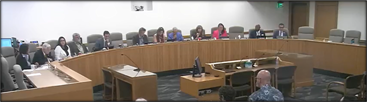 House and Senate Interim Committee on Judiciary