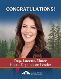 Representative Lucetta Elmer