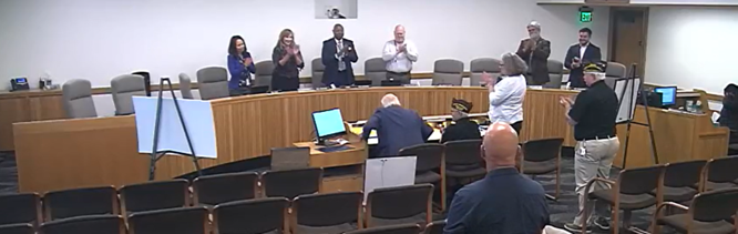 Senate Interim Committee On Veterans, Emergency Management, Federal and World Affairs