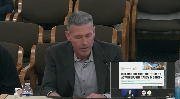 Seattle Lead and Lane County deflection program