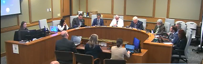 Joint Subcommittee On Public Safety