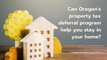 DOR Property Tax Deferral Program