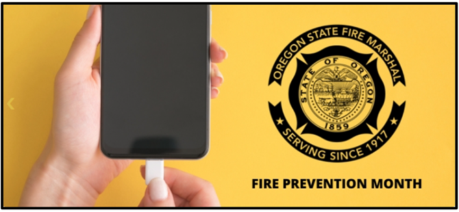 Fire Prevention Month