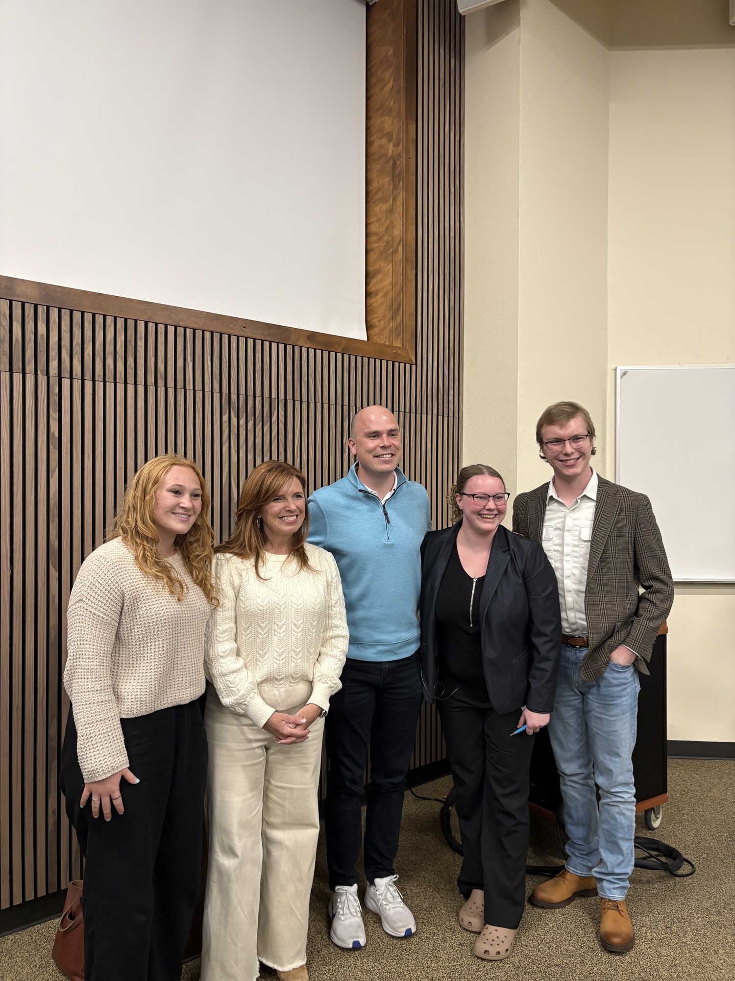 Representative Bowman and Representative Christine Drazan