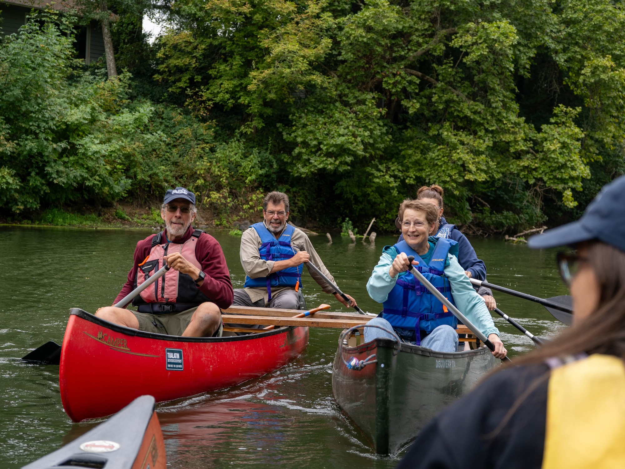 Representative Bowman and Senator Courtney Neron Misslin