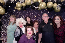group of visitor services folks