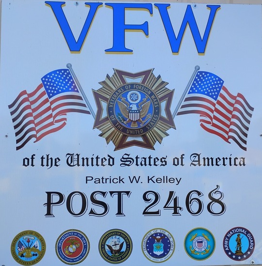 Veterans Remembrance Wall