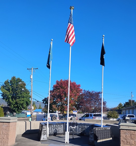 Veterans Roseburg