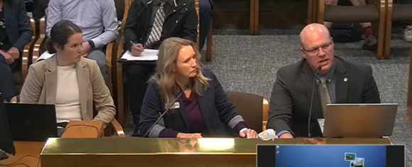 Public Safety Testimony