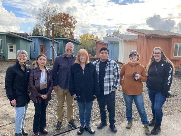 forest grove housing pod