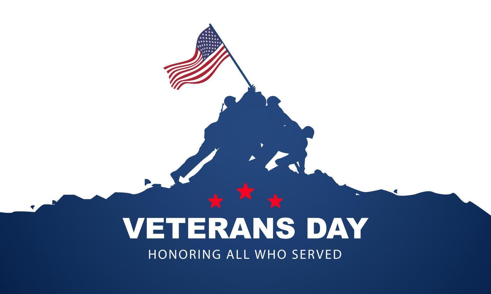 null Veterans day