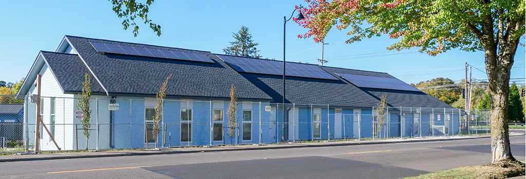 null Year-round shelter