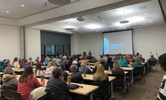 Know Your Rights General