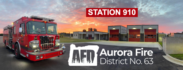 Aurora Fire District’s New Station 910 -1
