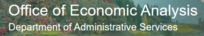 Office of Economic Analysis graphics