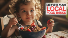 Support Local Food Banks
