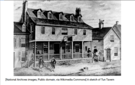 Tun Tavern