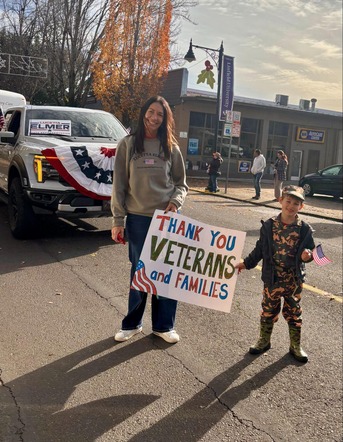PARADE
