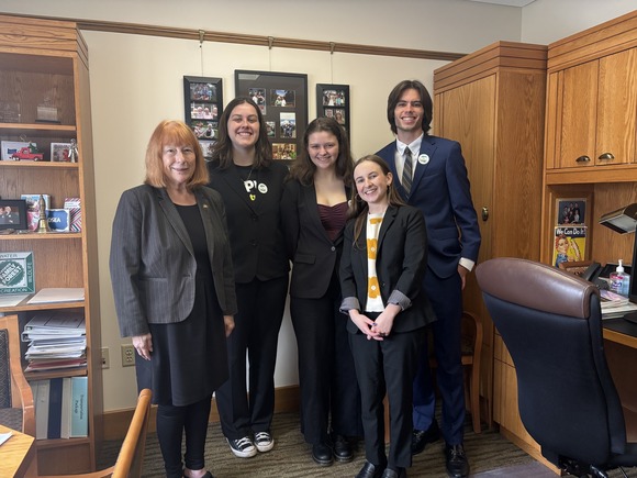 constituents from OSPIRG