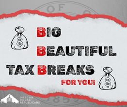 Big Beautiful Tax Bill