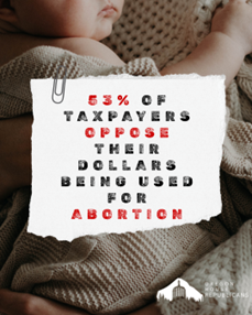 Oppose Abortion Dollars