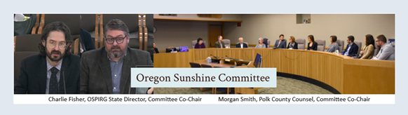 Oregon Sunshine Committee