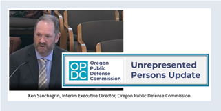 Public Defense Commission