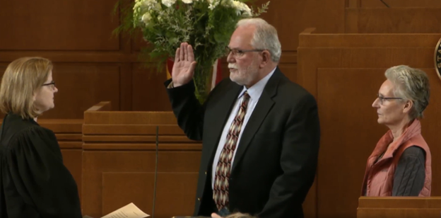 Welcome Representative Matt Bunch - 1