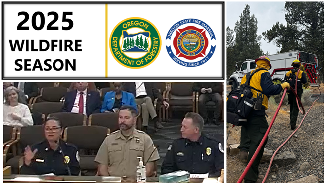 2025 Wildfire Season