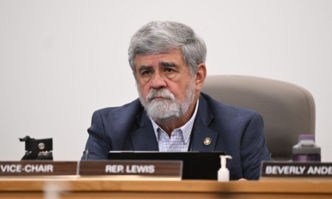Rep. Lewis Committee photo