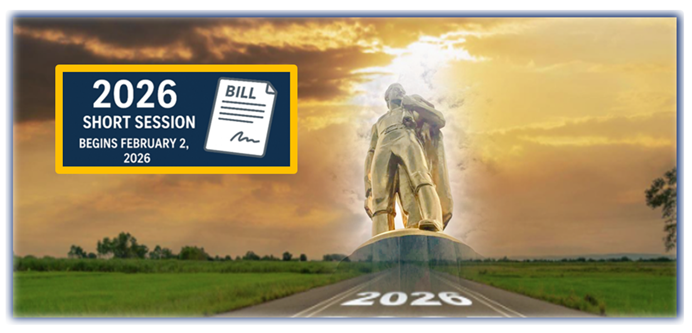 2026 Short Session Ahead