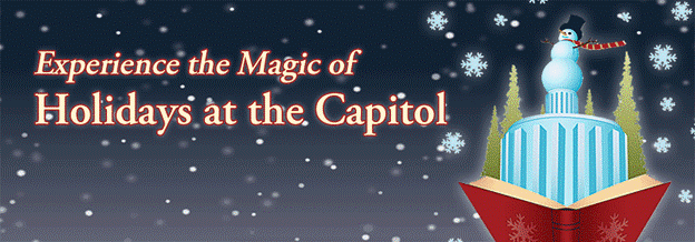 Holidays at Capitol Return