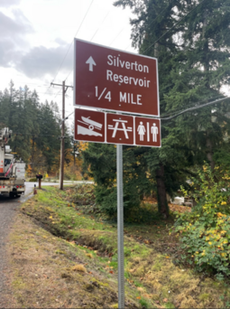 Silverton Reservoir Safety