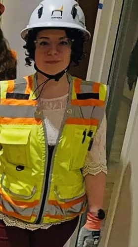 rachel from family peace center