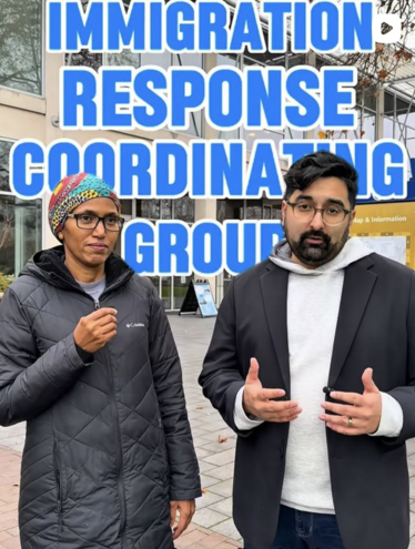 immigration response group