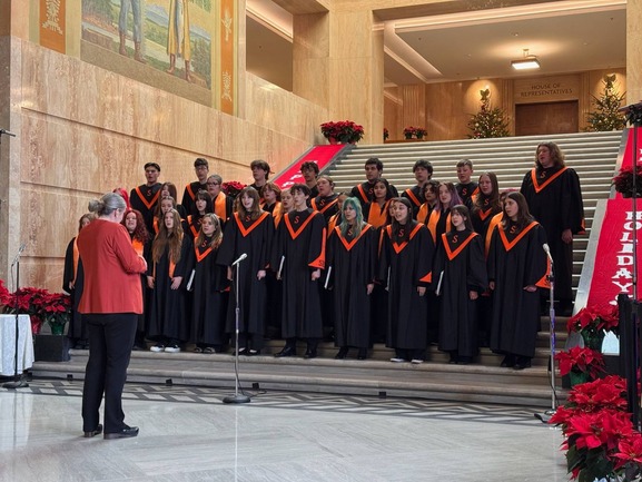Scappose Choir 1