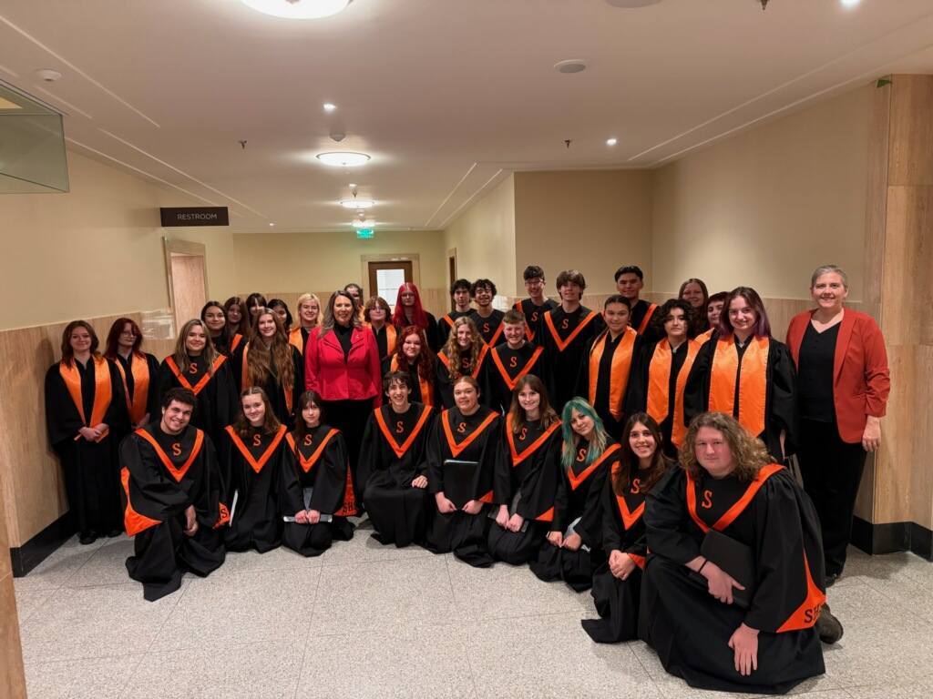 Scappoose Choir 2