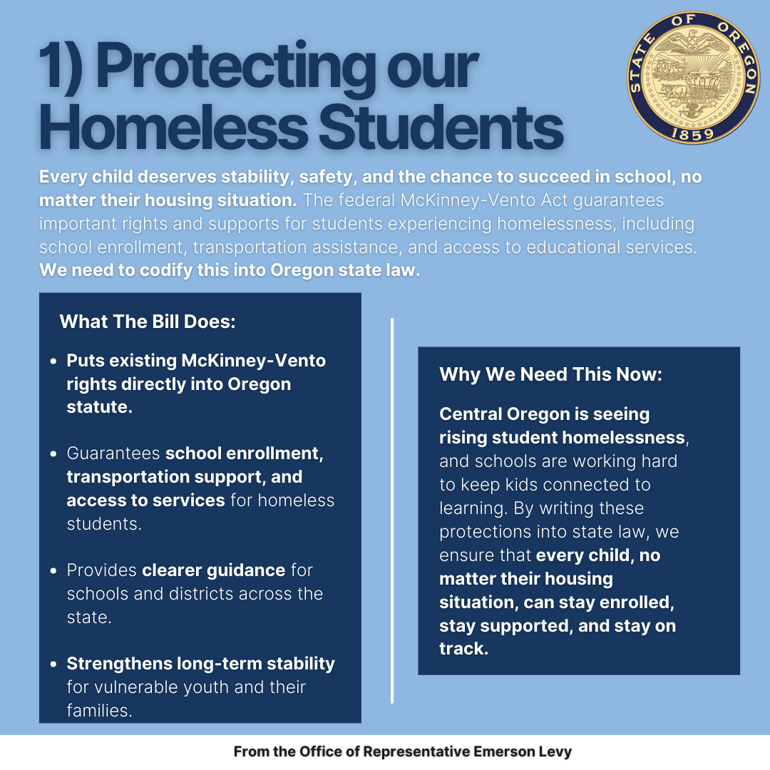 2026 Legislative Priorities 