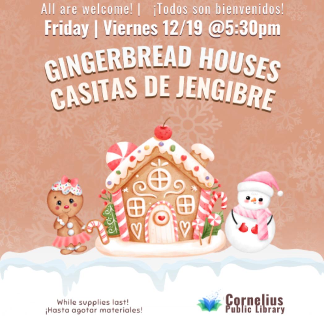 Gingerbread Houses