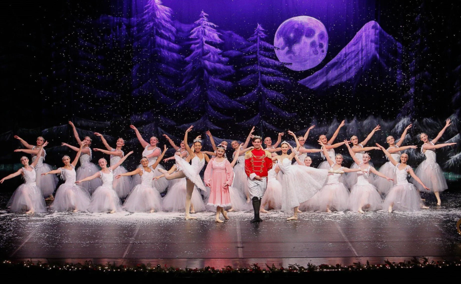 forest grove nutcracker