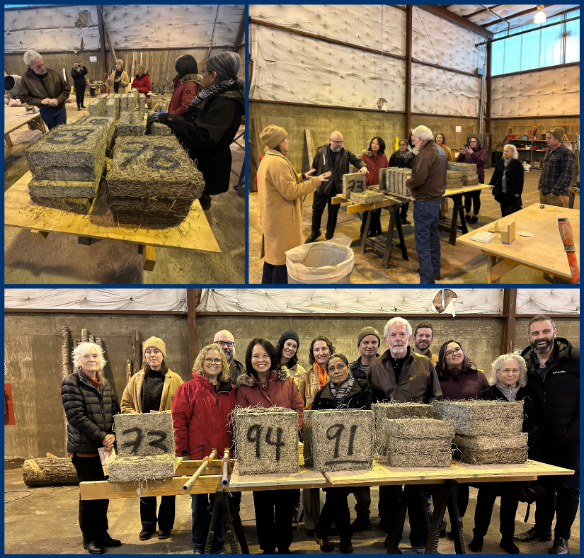 group of legislators with products from single widget