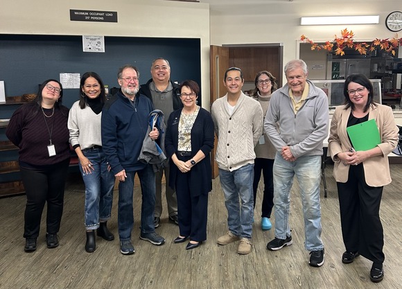 Reps. Pham & Rieke Smith Joint Constituent Coffee