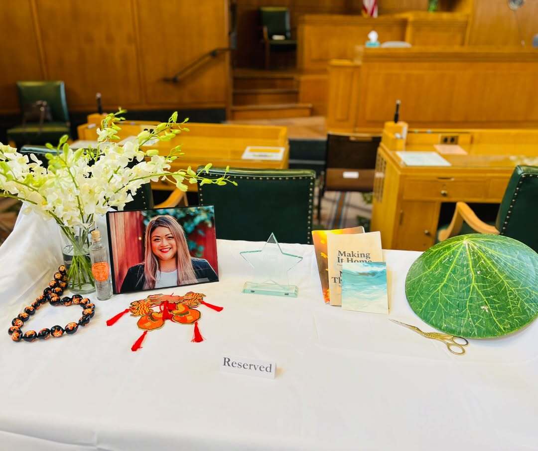 Rep. Nguyen Memorial 